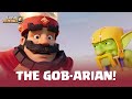 Clash royale the gobarian