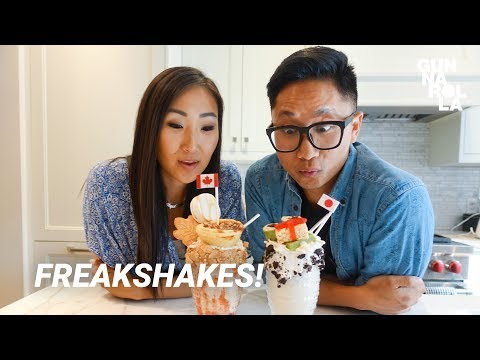 We made the most intense milkshakes ever | Loblaw Canadian Food Trends: Episode 2