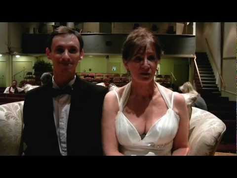 Jocasta and her Servant