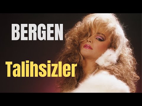 Bergen - Talihsizler (Lirik Video)