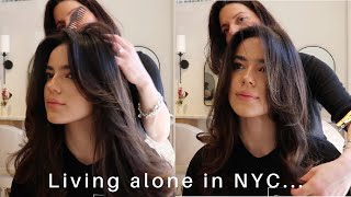 Week in my life | Hair appt, packing for Miami, events, and more