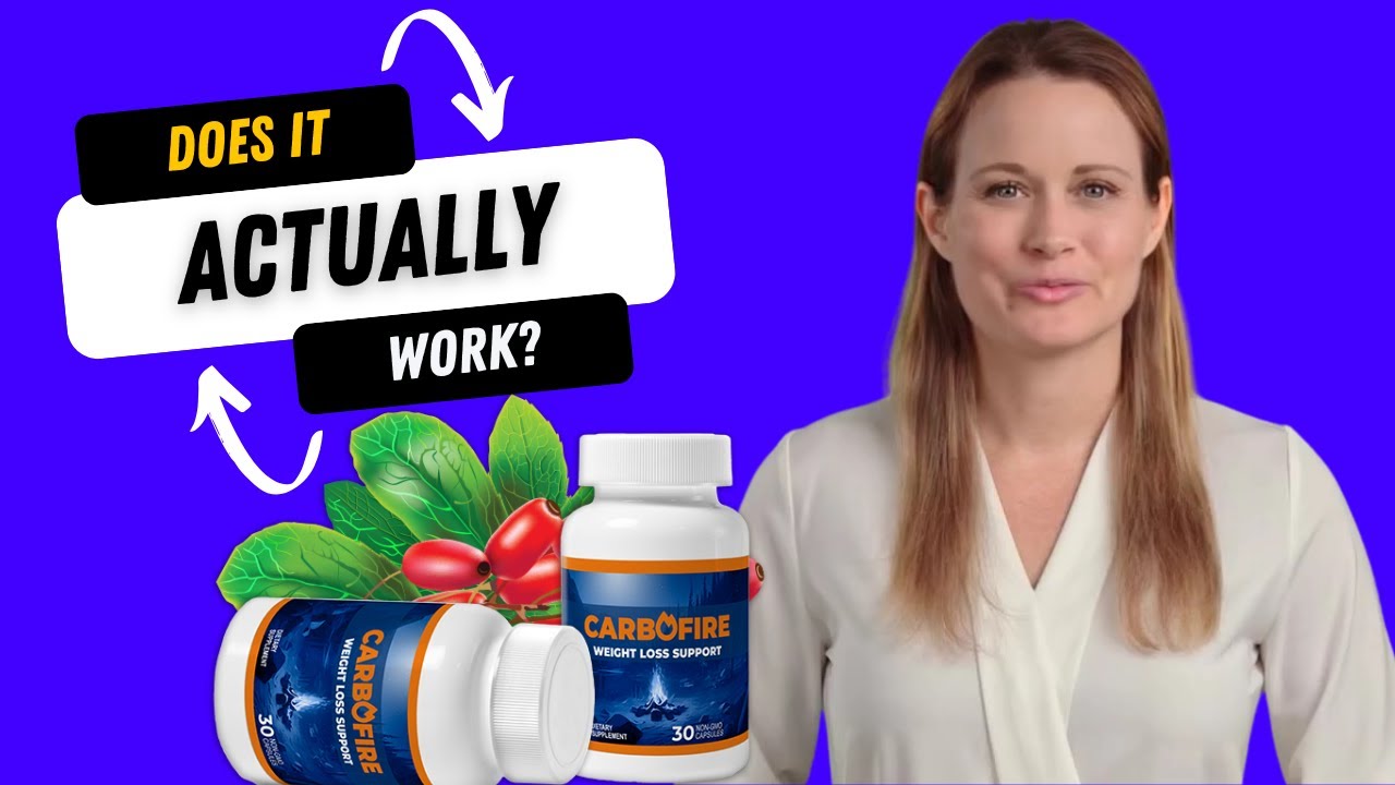 CarboFire – ⚠️ ALERT ⚠️ – CarboFire Review | Does CarboFire Work?