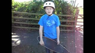 Wovenboards123 Trick Tip-Windmill