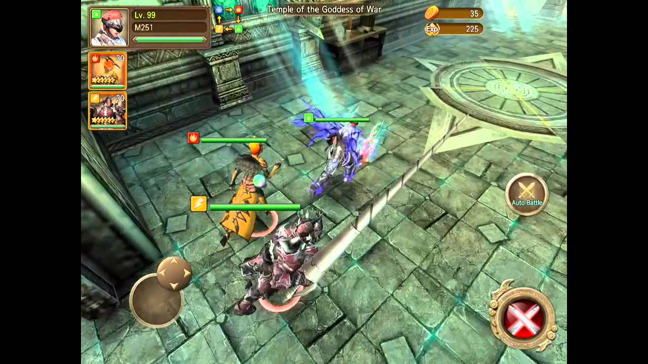 Iron Knights YouTube