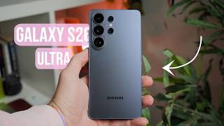 Test Galaxy S26 Ultra : Après 3 Mois d'Utilisation !