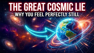 The 600 Million Mile Lie: Why You Feel Perfectly Still | How Earth Moves