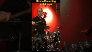 Rehearsal for the DKV Performance (GEMA) #drums#andywinter#promark#funk