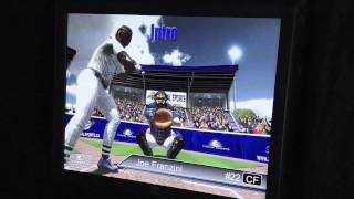 Interactive Baseball Simulator - Visual Sports Systems