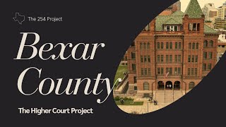 Bexar County Courthouse - The 254 Project
