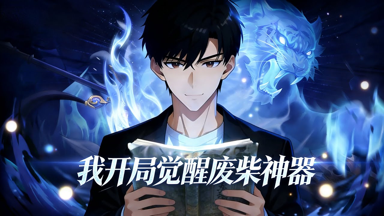 【Multi Sub】《我開局覺醒廢柴神器》我被女神和富二代聯手背刺才發現，這本人人嫌棄的寶鑑，竟是能逆天改命的神級外掛