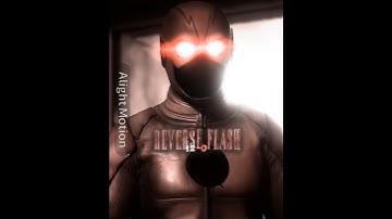 The flash vs reverse flash | #theflash #edit #whoisstrongest #dccomics #fypp #foryou #shorts #viral 