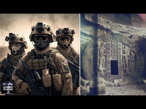 ★ Incredible: Did the US Military Discover a Stargate Underground?