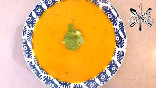 Thai Pumpkin Soup | 3 Ingredients | Meals in under 30 minutes