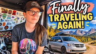 My Next Adventure Is Calling! | Preparing to Leave the Farm After Luna's Visit
