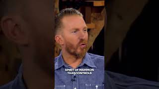 What Did Jesus Mean by You cannot serve God and mammon”?