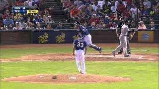2013/09/26 Perez's solid start