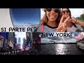 SI PARTE PER NEW YORK || Vlog 04-05/08/2017