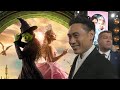 ‘Wicked’ Director Jon M. Chu on 2nd Movie Is Really THE END for Him (Exclusive)
