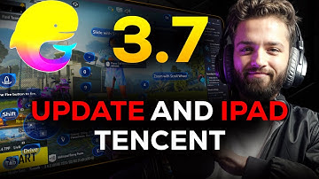 Update 3.7: Enable iPad Resolution & Auto Keymapping in Tencent Emulator.