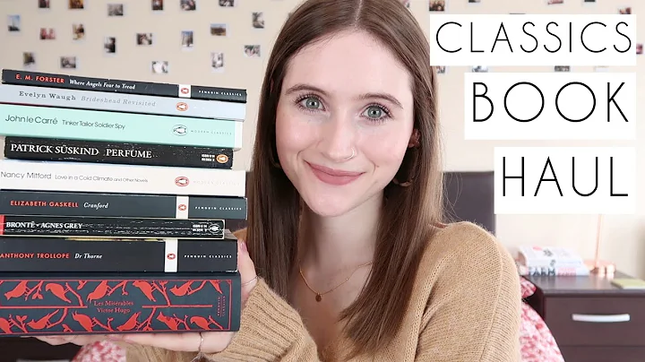 Classics Book Haul!