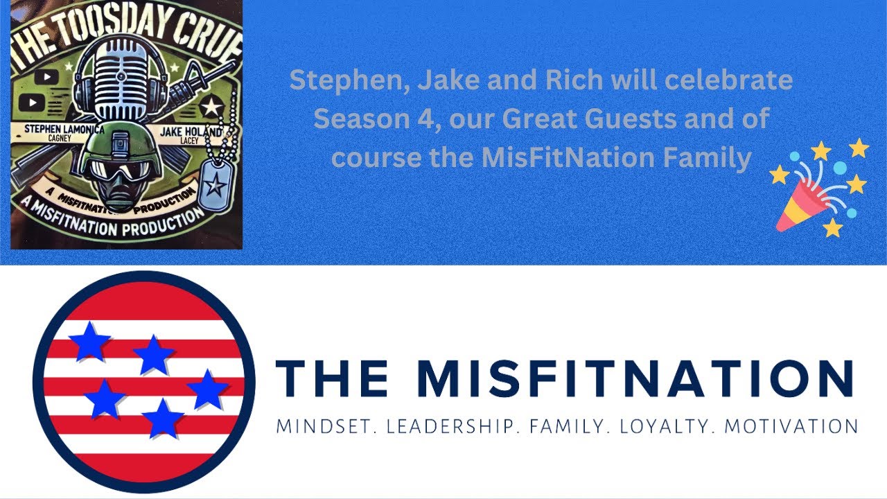 Season 4 Highlights: Celebrating Guests & Gratitude with The MisFitNation