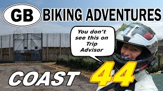 Ep44 | This section is full of surprises - Why don't more people visit? by Great British Biking Adventures 7,544 views 6 months ago 19 minutes