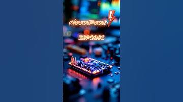 ESP8266: Wi-Fi, Potência e Baixo Custo 🌐⚡💰 #dicasFlash⚡ - IeC176