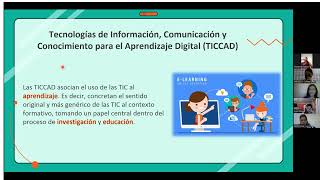 Diferencia entre TIC y TICCAD