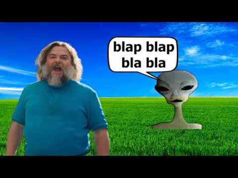 Alien Speaking Meme vs I am Steve - YouTube