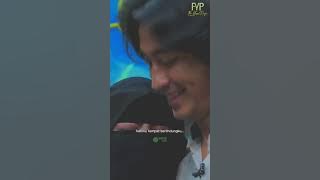 Abidzar nyanyi lagu Bidadari Surga, umi pipik menangis