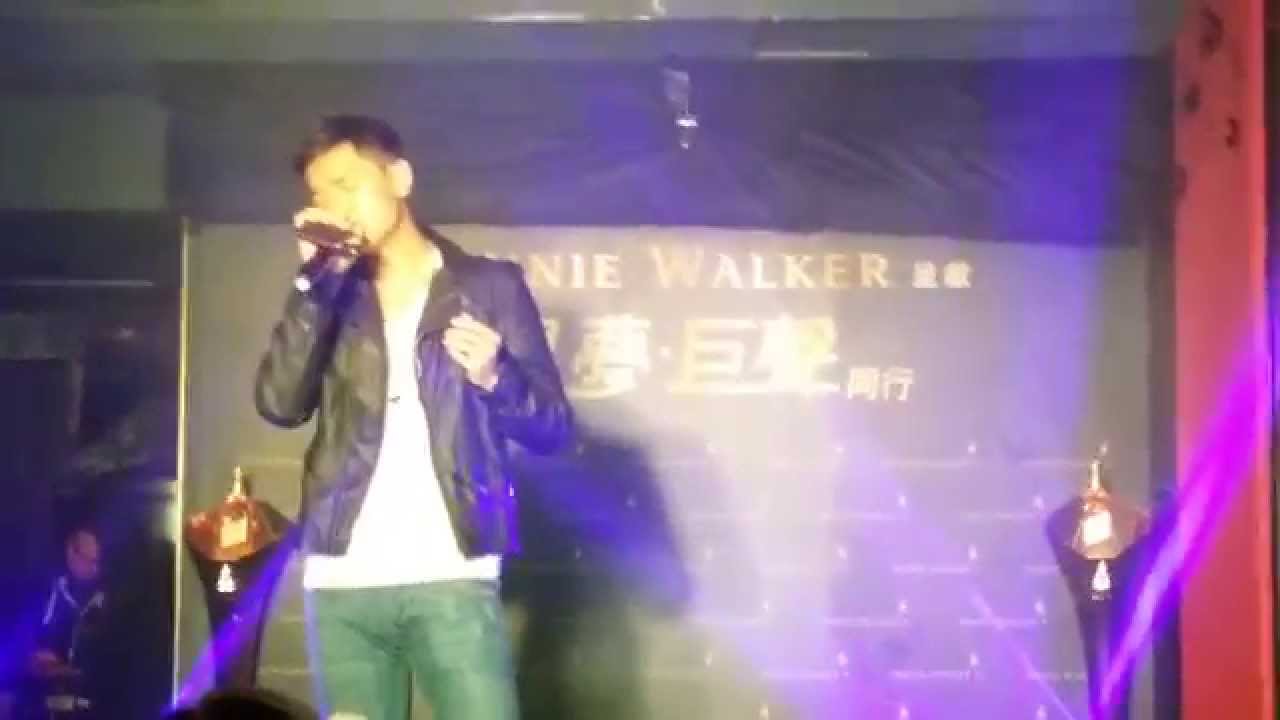 15/4/2014【與星夢。巨星同行】鄭俊弘 Fred Cheng 整個演出部份 - YouTube