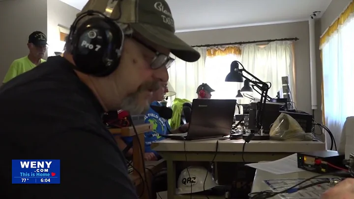 Dispatching Amateur Radio Field Day 2023