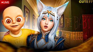 SHAITAAN BABY IS BACK WITH NEW POWERS 😨#shortslive #horrorgaming SHAITAAN BABY IS BACK WITH NEW POWERS 😨#shortslive #horrorgaming