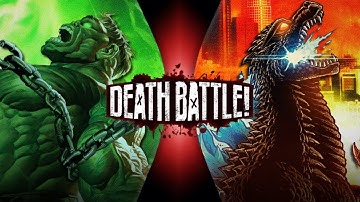 Hulk VS. Godzilla | Fan Death Battle Hype Trailer