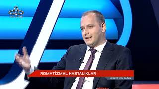 HERKES İÇİN SAĞLIK UZM. DR. ALİ UĞUR ÜNAL ROMATOLOJİ UZMANI 01 04 2019