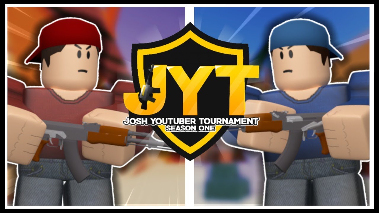 🔴 JYT Arsenal Tournament Season 1 | 💰 7K ROBUX