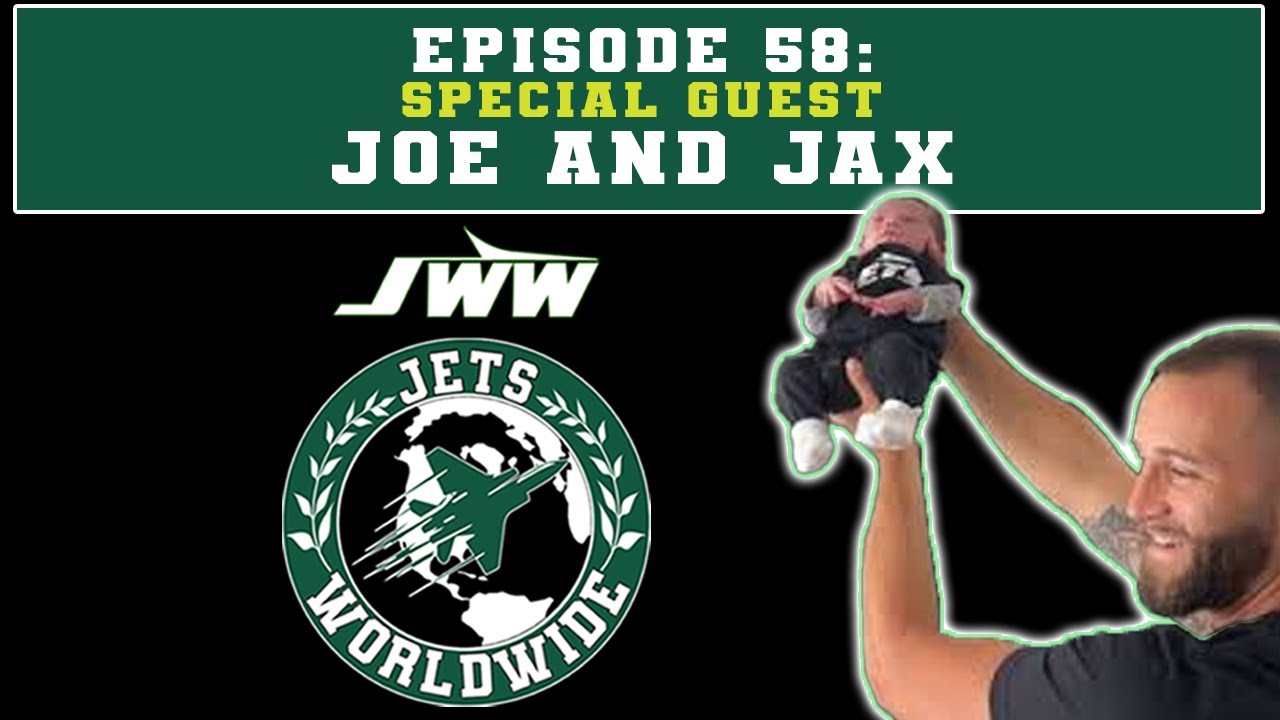 Ep. 58 Special Guest Joe and Jax