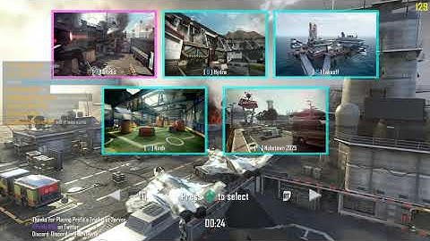 PLUTONIUM TRICKSHOTTING RIOT SHIELD BOUNCE!!!!!!