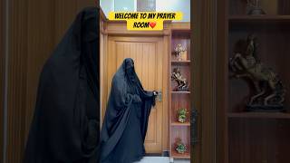 Welcome To My Prayer Room Preparation