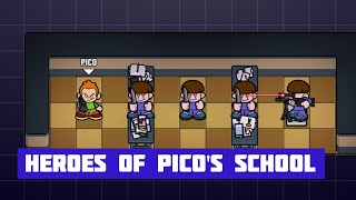 Герои школы Пико (Heroes of Pico's School) | Часть 1