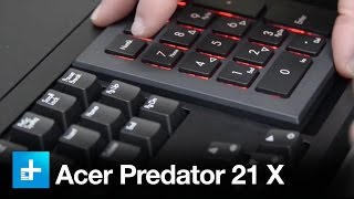 Acer Predator 21 X: First Take at CES 2017