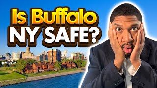 Is Buffalo NY Safe? | Top 5 WORST Neighborhoods in Buffalo NY, 2023
