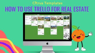 How to Use Trello to Manage Real Estate Transactions