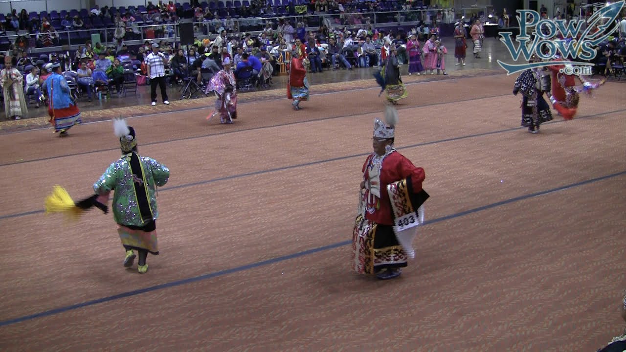 Women's Southern Cloth - 2018 Choctaw Casino Pow Wow - Powwows.com