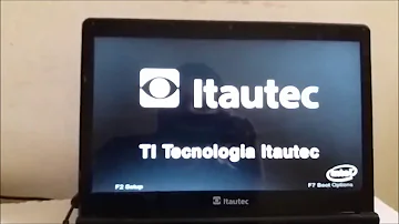 Como editar as opções de inicialização do Windows?