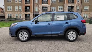 2024 Subaru Forester Base TX Waco, Woodway, Killeen, Robinson, Hewitt