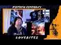 LOVEBITES - DYSTOPIA SYMPHONY - Reaction