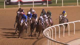 2021 Dubai World Cup Replay