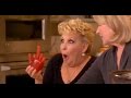 Halloween Bloody Poison Punch⎢Bette Midler⎢Martha Stewart