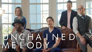 UNCHAINED MELODY feat. John Pinto Jr. | VoicePlay A Cappella chords